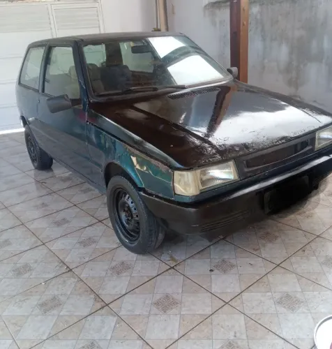 Fiat Uno Mille/ Mille EX/ Smart 2P (álcool) 2000