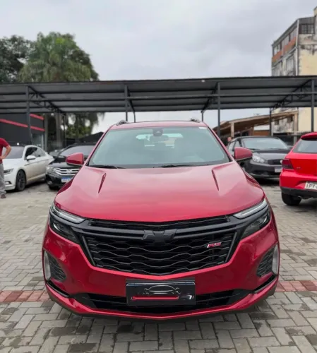 Chevrolet Equinox RS 1.5 Turbo 172cv Aut. 2023