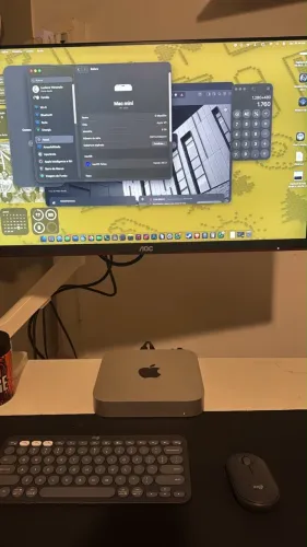 Mac Mini M1