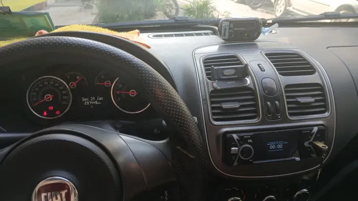 Fiat Grand Siena Attrac. 1.4 EVO F.flex 8V 2019