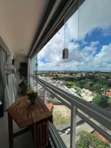 Taroa Residence | Porteira Fechada | 65m² | Suíte c/ Closet | Escritório | 2 Vagas