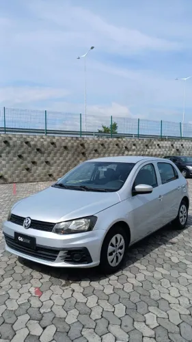 Volkswagen Gol Geração VII Trendline 1.6 8V Total Flex Mec. 4P 2018