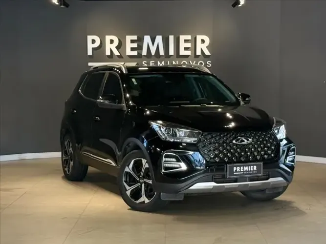 Chery Tiggo 5X Pro 1.5 Turbo Flex Aut. 2025
