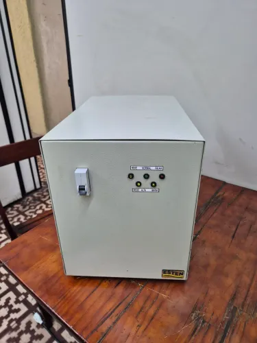 ESTABILIZADOR INDUSTRIAL ESTEN 2KVA
