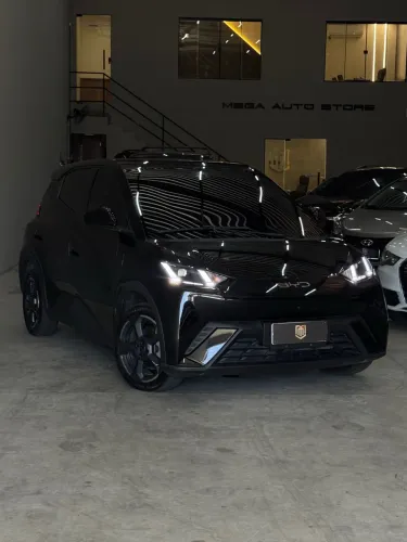 BYD Dolphin Mini (Elétrico) 2025
