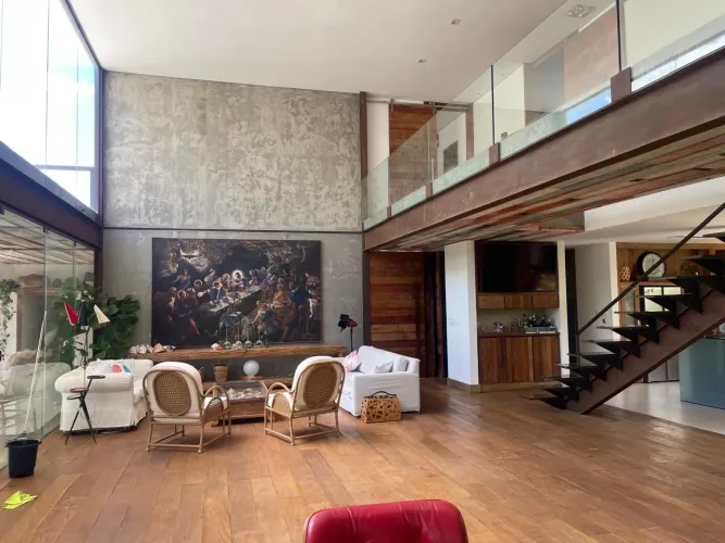 CASA DE ALTO PADRÃO | CONDOMÍNIO FLAMBOYANT 1 UBERABA