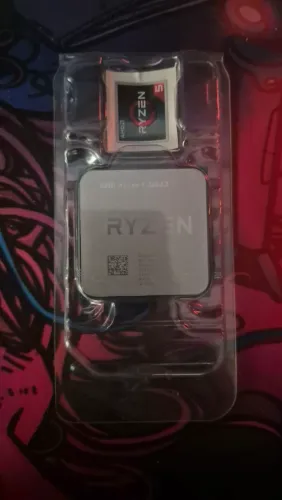 Processador Ryzen 5 3600X AM4