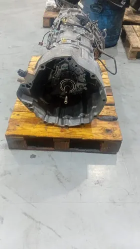 Câmbio  Manual,  Frontier 2012 Diesel