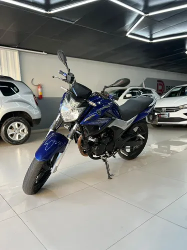 Yamaha YS 250 FAZER/ FAZER L. EDITION /BLUEFLEX