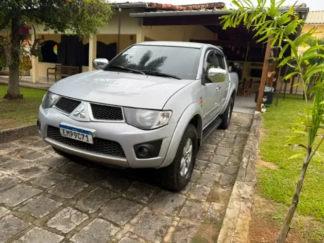Mitsubishi L200 Triton HPE 3.2 CD TB Int.diesel AUT 2012