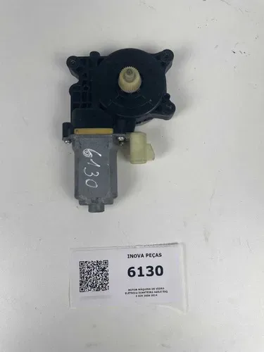 Motor Máquina De Vidro Elétrico Dianteiro Agile 2009