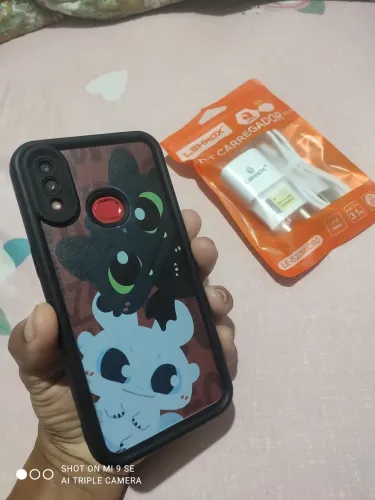 Celular Samsung Galaxy a10s novo