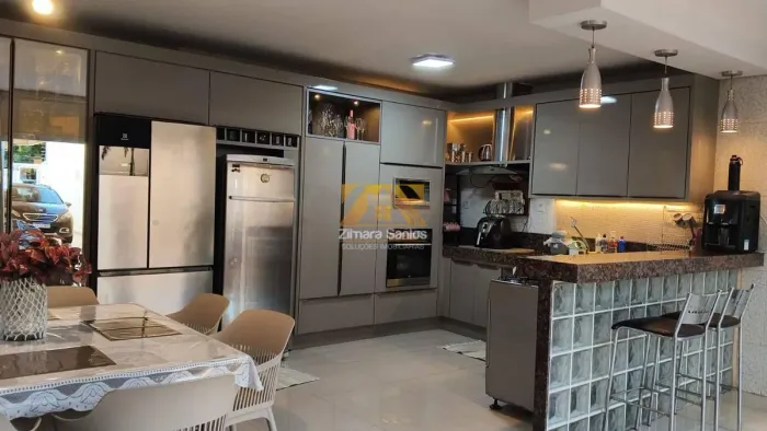 Casa 4/4, sendo 1 suíte, 230 m² - 303 norte (Arno 31) - Palmas/TO