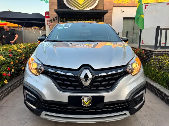 Renault Captur Intense 1.3 TB 16V Flex 5P AUT 2023