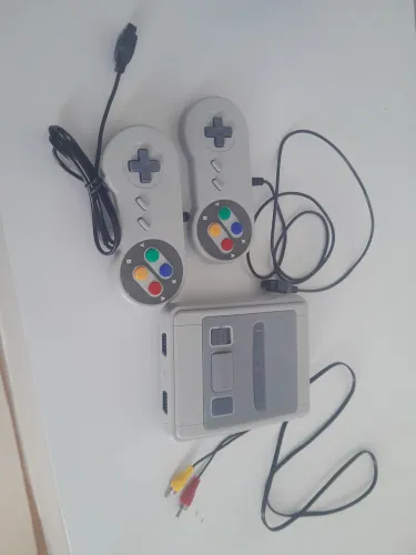 Video game retro