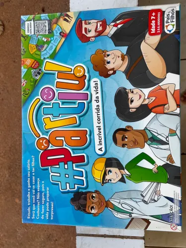 Vende se jogo