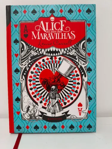 Alice no país das maravilhas+ usado