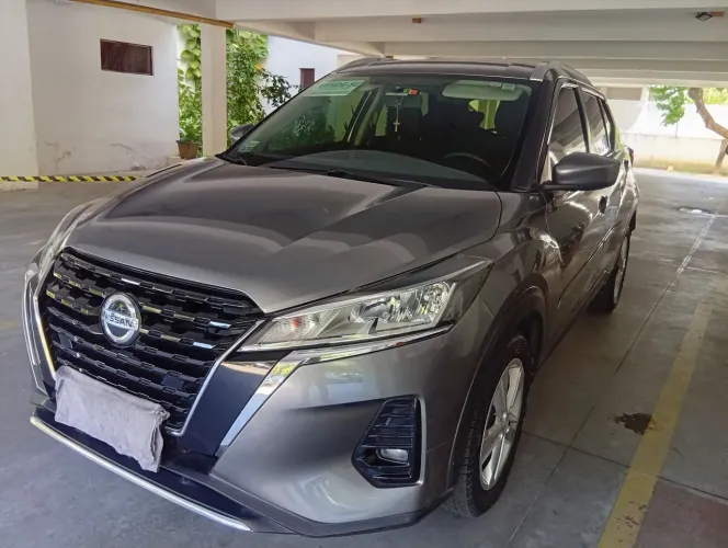 Nissan Kicks Sense 1.6 16V Flex MEC 2022