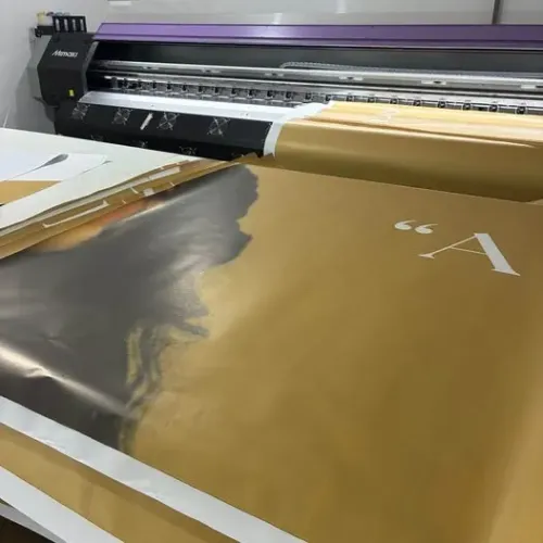 maquina de imprimir banner