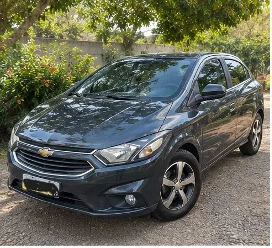 Chevrolet Onix Hatch LTZ 1.4 8V Flex Aut. 4P 2018