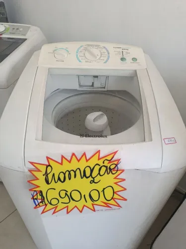 Máquina Electrolux 9 kg