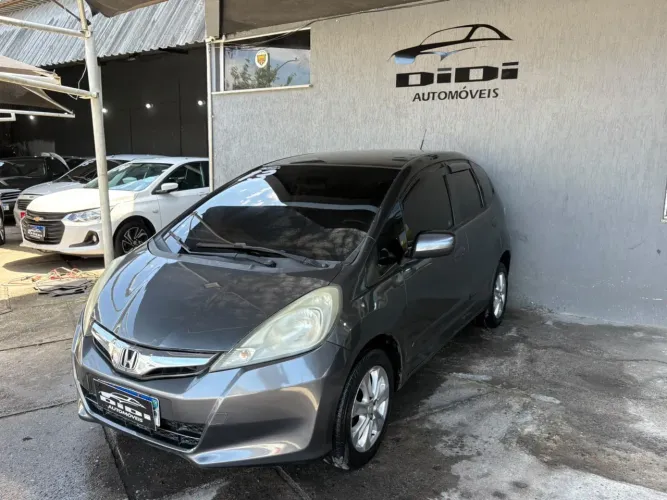 Honda Fit LX 1.4/ 1.4 Flex 8v/16v 5P Mec. 2013