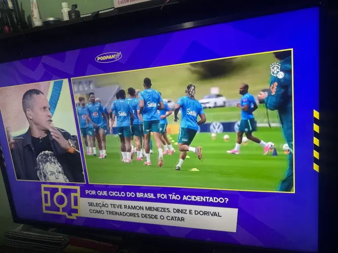 Tv LG 50 polegadas 4k UHD Smart Tv 