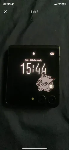 vendo ou troco z flip 5 512gb