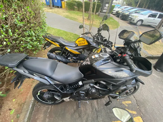 Versys 650 2023
