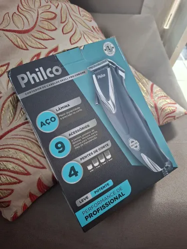 Máquina de cortar cabelo masculino