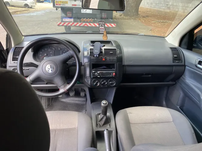 Volkswagen Polo Sedan 1.6 MI Total Flex 8V 4P 2008