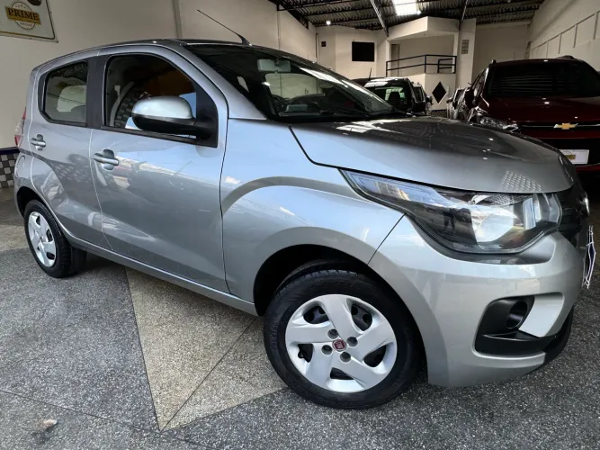 Fiat Mobi Like 1.0 Fire Flex 5P. 2019