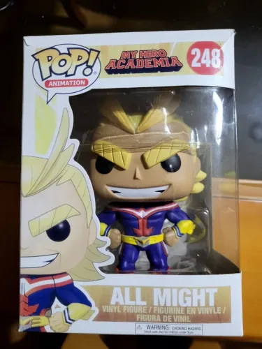 Funko Pop! My Hero Academia All Might