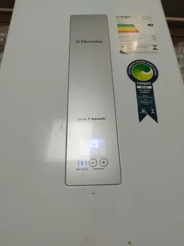 Aquecedor de água a gás Electrolux AQ36L ( 36 litros ) 127V/220V