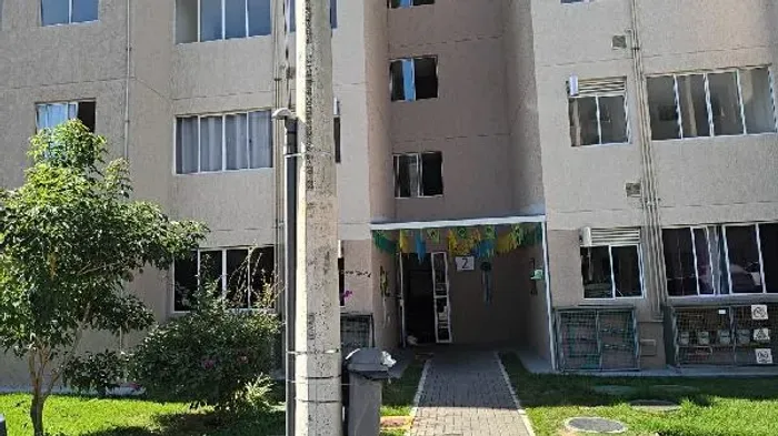 Apartamento de leilão em SANTA CRUZ / RIO DE JANEIRO / RJ | Leilão SFI - Edital Único