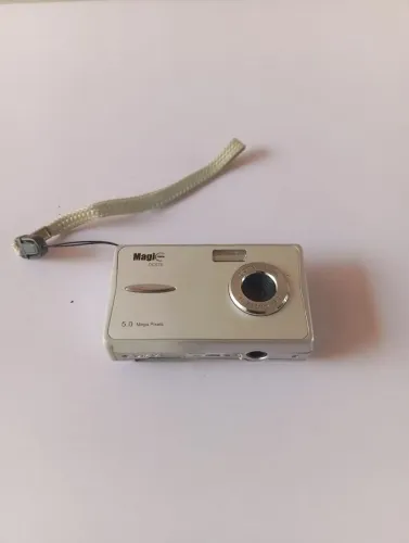 Máquinas fotográficas antigas vendo o lote ou unidade