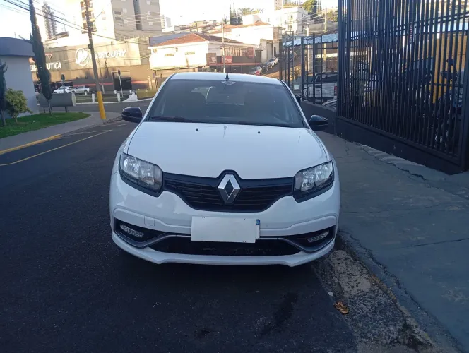 Renault Sandero S Edition Flex 1.0 12V 5P Mec. 2023