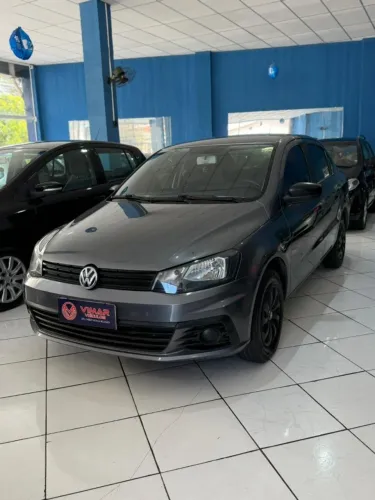 Volkswagen Voyage Trendline 1.6 T.flex 8V 4P 2017