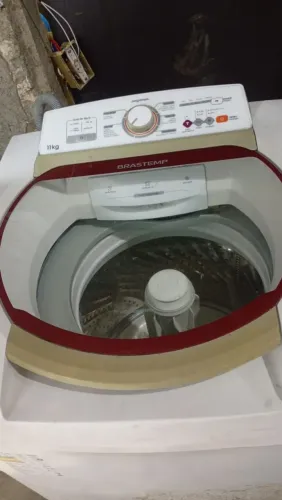 Maquina brastemp 11kg 110 volts