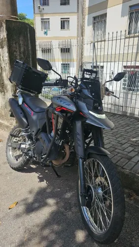Vendo lander 2025 com acessórios