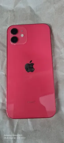 IPhone 12 sem detalhe tudo funcionando, todo original.
