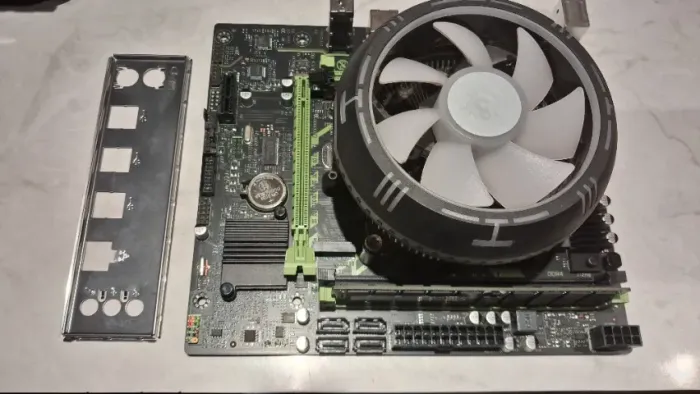 KIT Xeon 2650 V4 + Placa + 16GB Ram