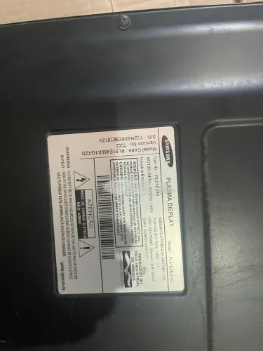 TV Samsung Plasma 51 polegadas