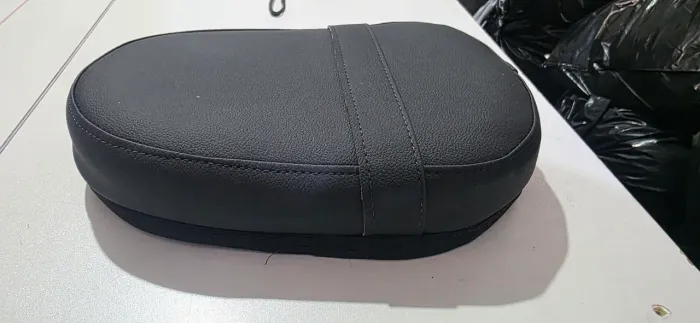 Almofada conforto banco moto