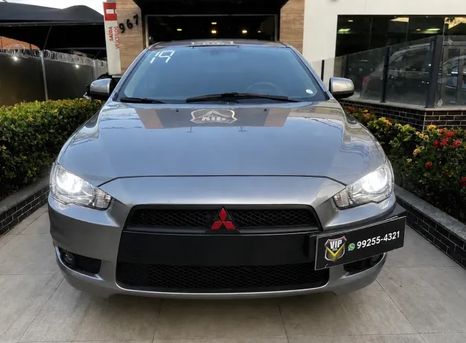 Mitsubishi Lancer Hl-t 2.0 16V 160cv Aut. 2019