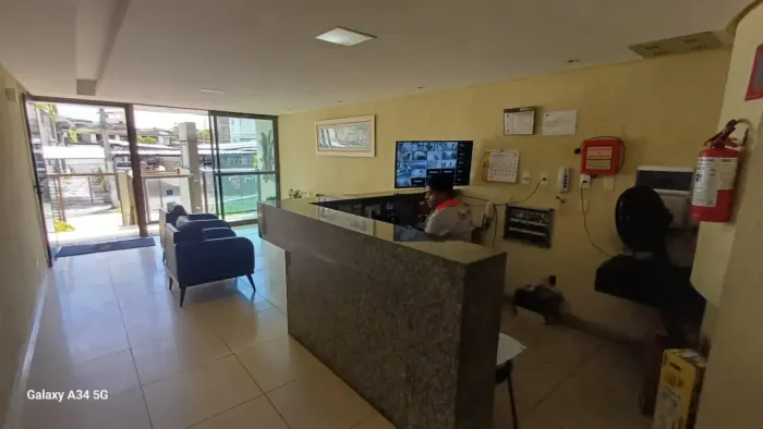 Apartamento para locação no BOA VIAGEM, RECIFE - PE, BOA VIAGEM, Recife, PE