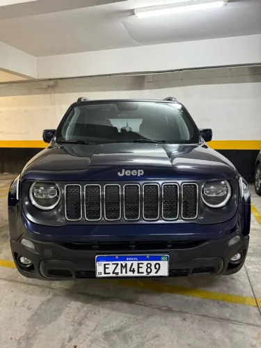 Jeep Renegade Longitude 1.8 4X2 Flex 16V Aut. 2021