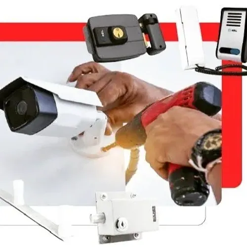 CFTV, Câmeras de Segurança, Intelbras, Interfone. Instalação