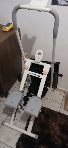 Simulador de escadas