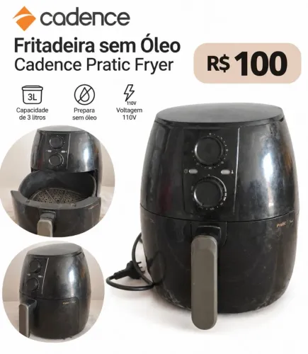 Airfryer 110V